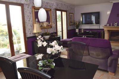 Maison - 155 m² - 7 pièces