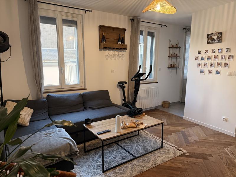 Appartement - 47 m² - 3 pièces