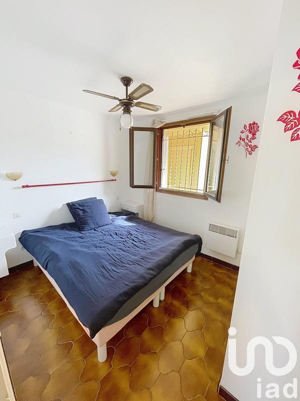 Appartement - 30 m² - 2 pièces