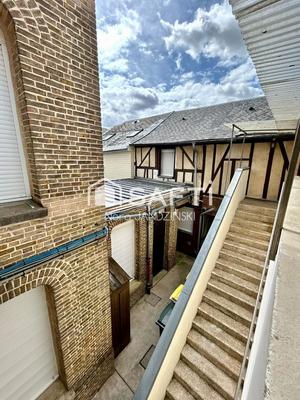 Duplex - 96 m² - 5 pièces