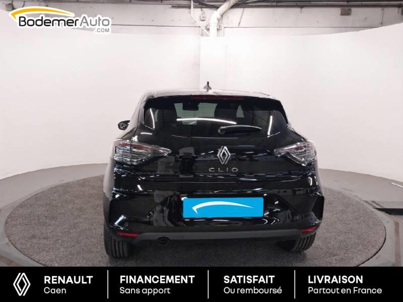 Renault Clio Blue dCi 100 ch Generation