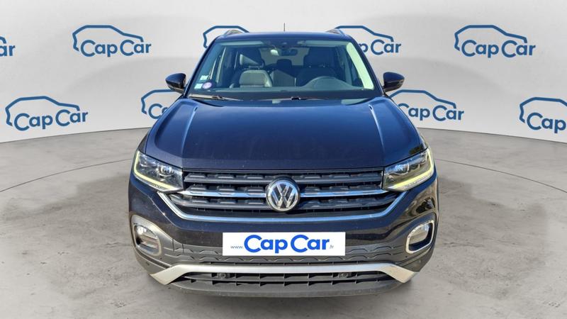 Volkswagen t-Cross 1.0 Tsi 115 Dsg7 Carat - Automatique Entretien constructeur