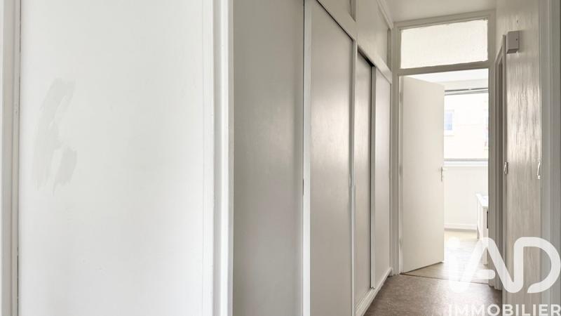 Appartement - 72 m² - 3 pièces