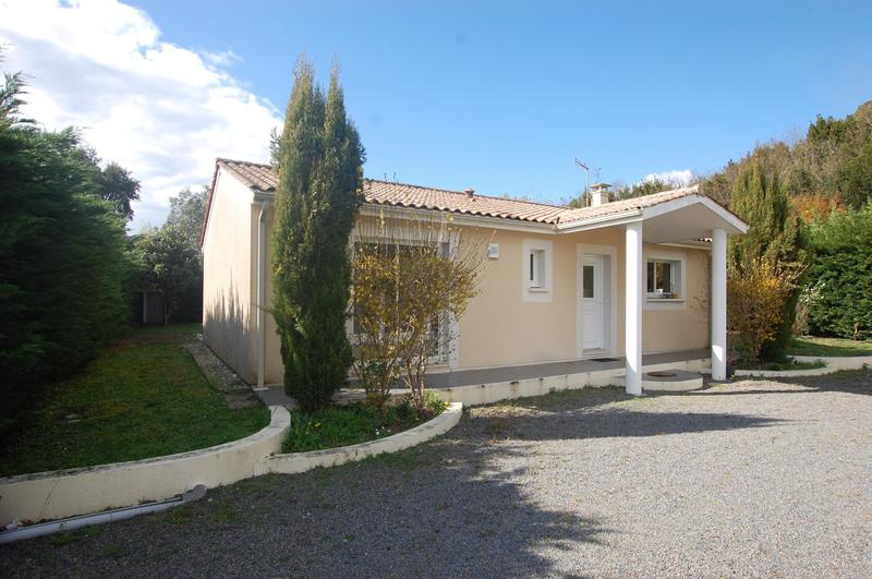 Maison - 80 m² - 4 pièces
