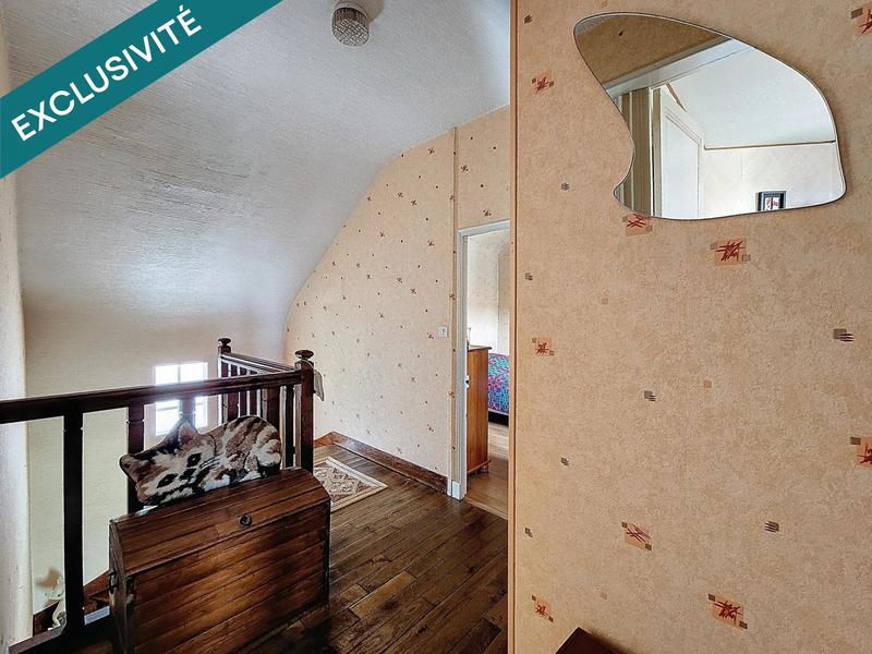 Maison - 73 m² - 4 pièces