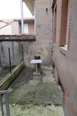 Appartement - 28 m² - 1 pièce