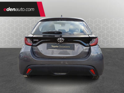 Toyota Yaris 120 Vvt-i Dynamic