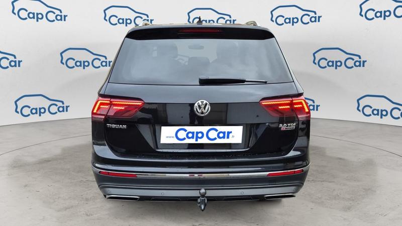 Volkswagen Tiguan II 2.0 Tdi 150 4Motion Dsg7 Carat Exclusive - Automatique