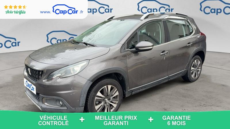 Peugeot 2008 1.2 PureTech 110 Allure