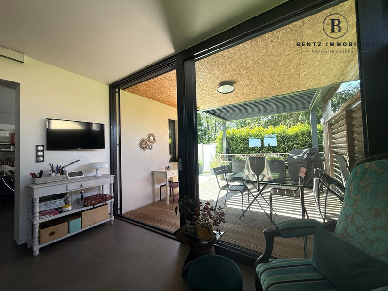 Maison - 166 m² - 6 pièces