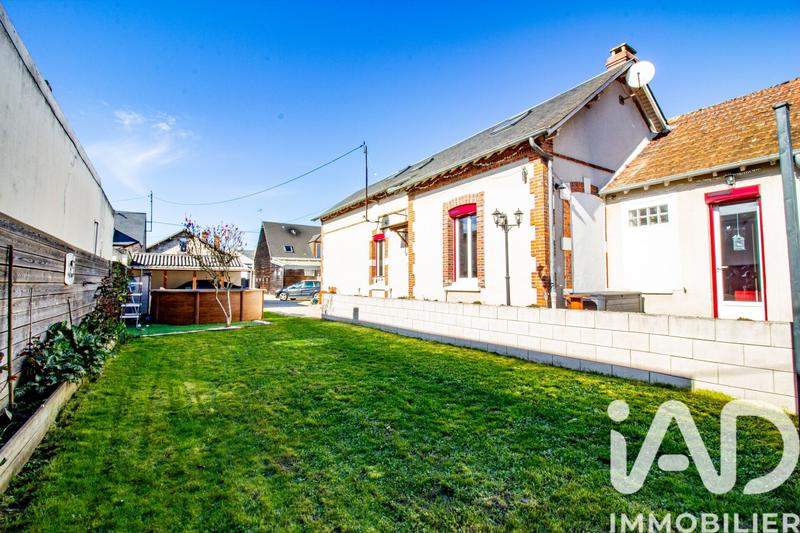 Maison de ville - 156 m² - 7 pièces