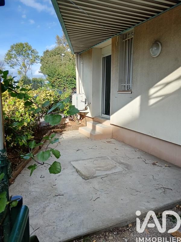 Studio - 31 m² - 1 pièce