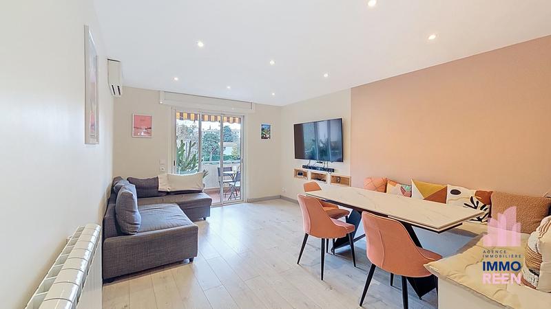 Appartement - 77 m² - 4 pièces