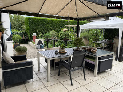 Viager - Maison ancienne - 96 m² - 4 pièces