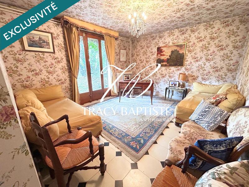 Maison - 294 m² - 8 pièces