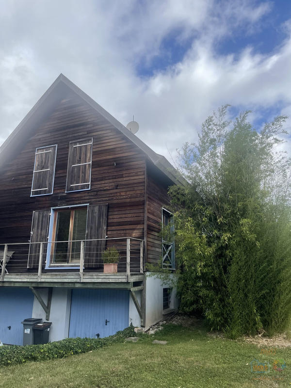 Maison - 124 m² - 6 pièces