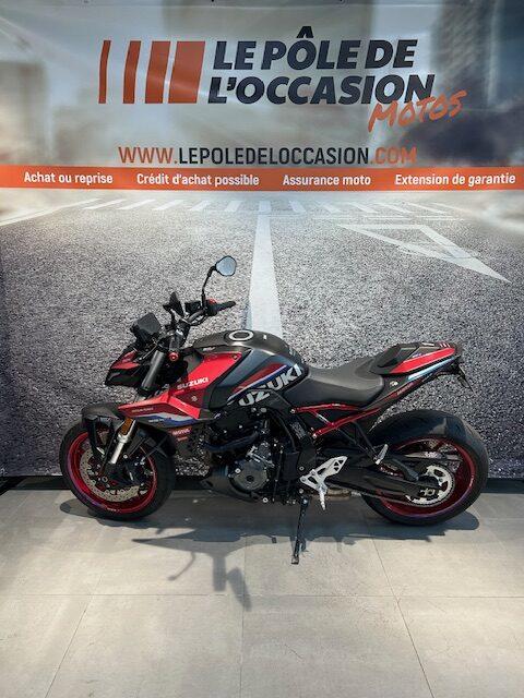 Suzuki Gsx-8s A2 800