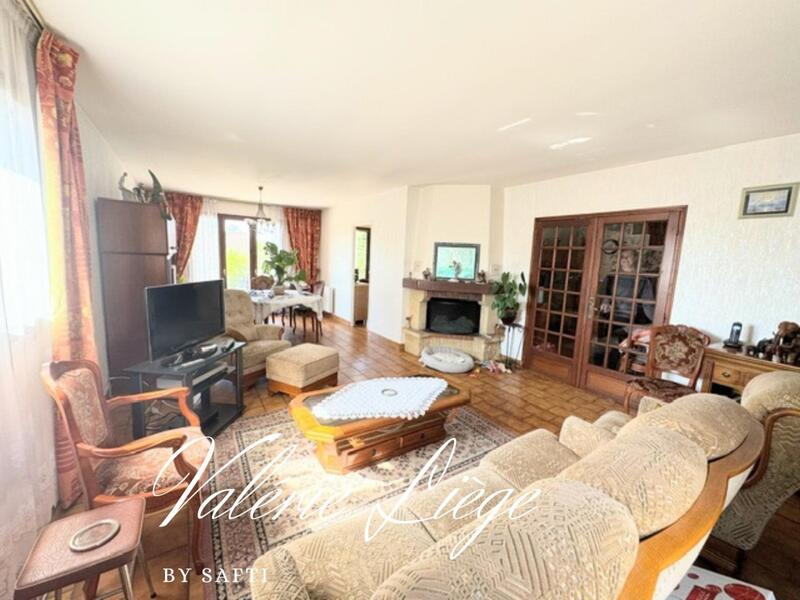 Maison - 180 m² - 6 pièces