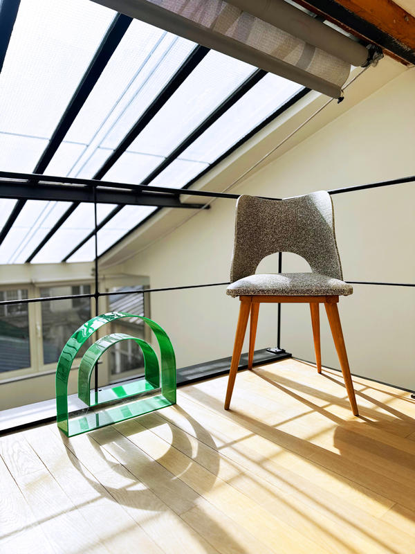 Appartement - 55 m² - 2 pièces