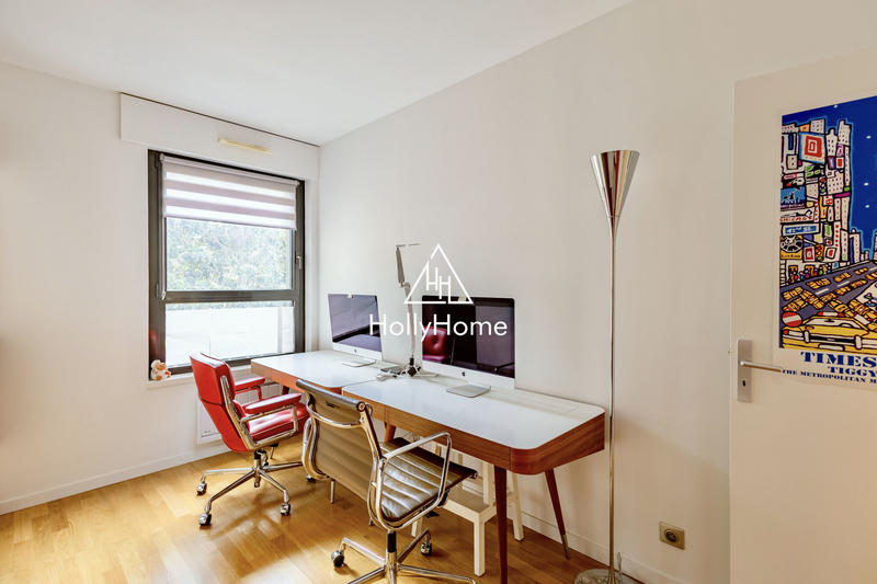 Appartement - 85 m² - 4 pièces