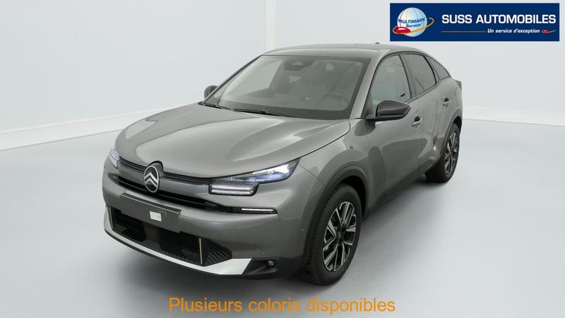 Citroën C4 Hybride 145 e-Dcs6 Max