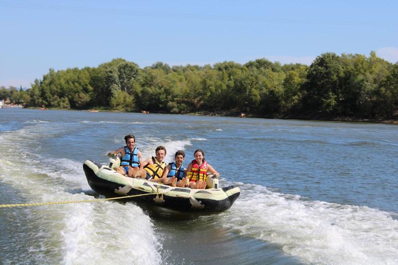 Base nautique Water Glisse Passion Lac Aréna