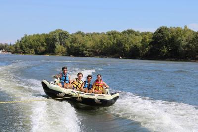 Base nautique Water Glisse Passion Lac Aréna