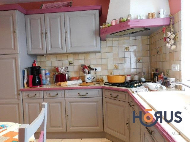 Viager - Maison - 110 m² - 3 pièces