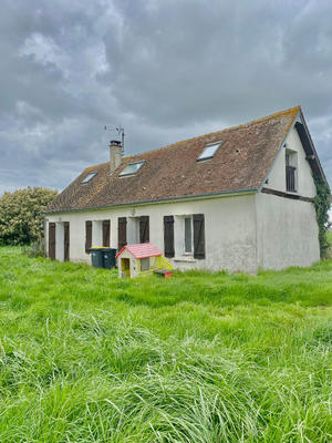 Maison - 62 m² - 4 pièces