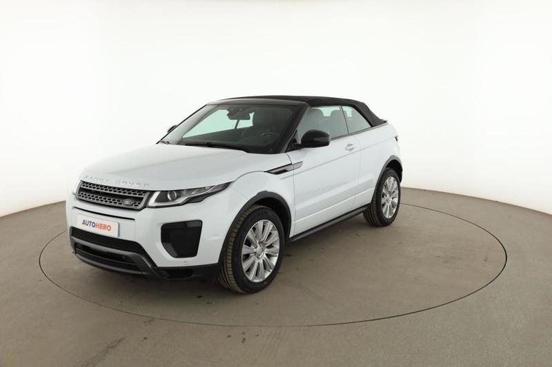 Land Rover Range Rover Evoque Cabriolet 2.0 Td4 se Dynamic Bva 150 ch