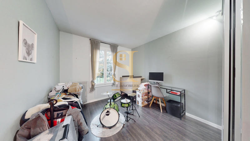 Maison - 118 m² - 6 pièces