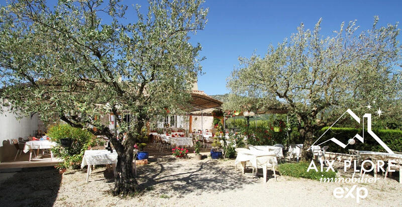 Fonds de commerce - Hôtellerie / Restauration - 347 m²