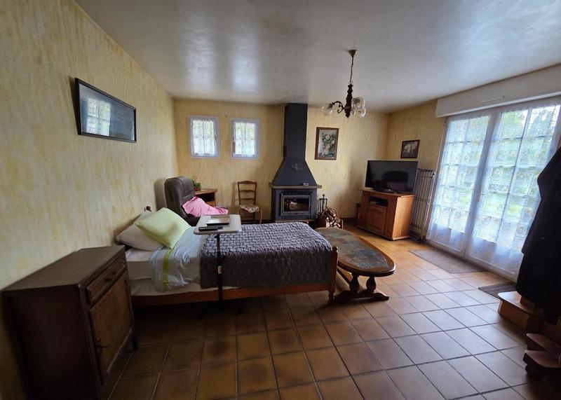 Maison - 100 m² - 6 pièces