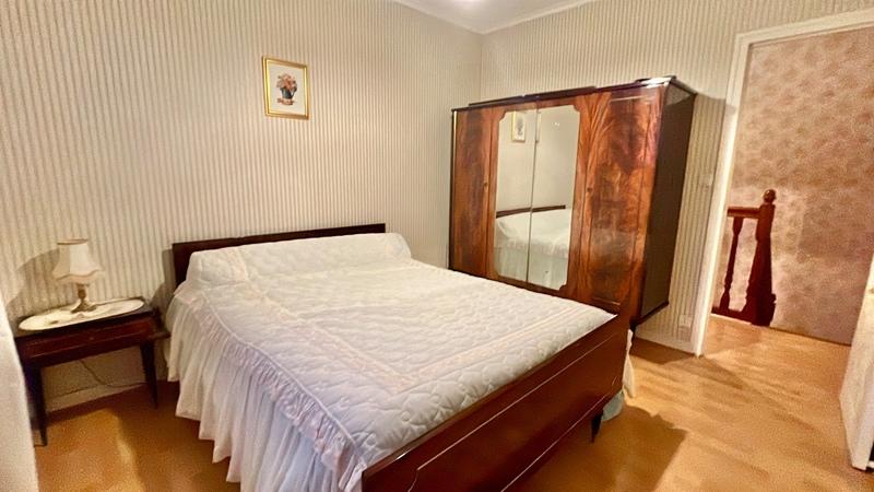 Maison - 113 m² - 6 pièces