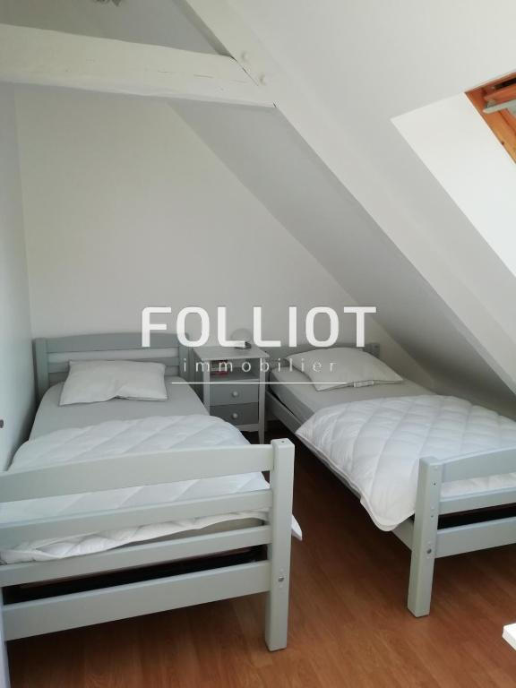 Maison - 77 m² - 6 pièces