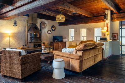 Maison - 550 m² - 10 pièces