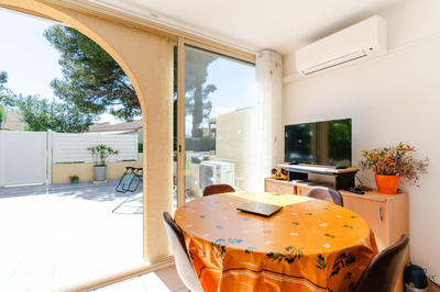 Appartement - 23 m² - 2 pièces