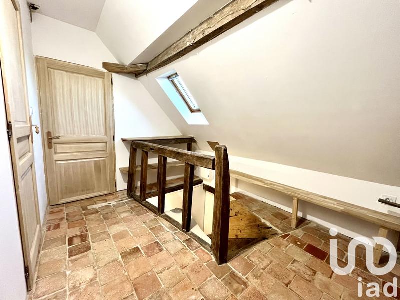 Maison de village - 183 m² - 7 pièces