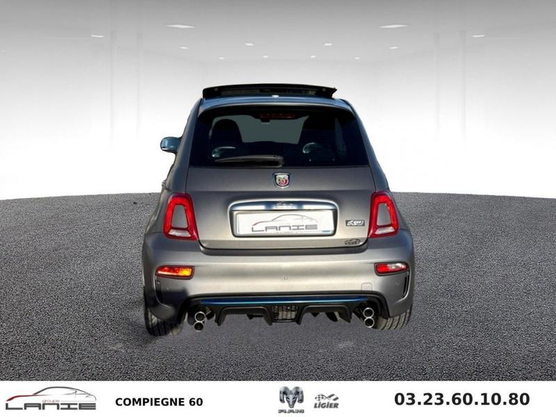 Abarth 595 Serie 6 1.4 Turbo 16v t-Jet 165 ch Bvm5 Turismo