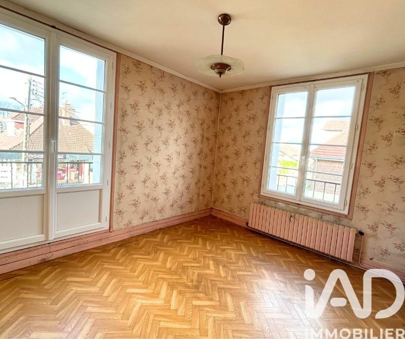 Appartement - 42 m² - 2 pièces