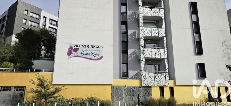 Appartement - 35 m² - 1 pièce