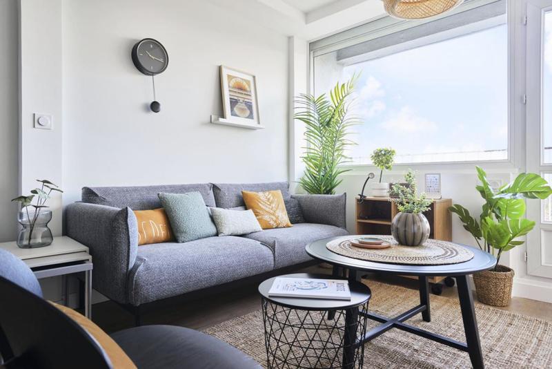 Appartement - 61 m² - 4 pièces