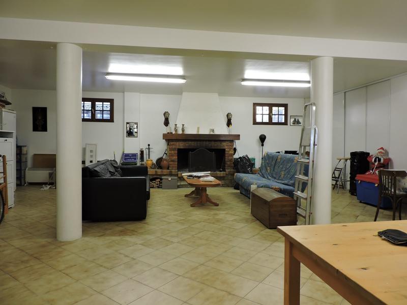 Maison - 183 m² - 8 pièces