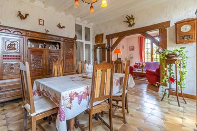 Maison - 134 m² - 6 pièces