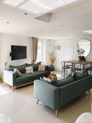 Appartement - 61 m² - 3 pièces