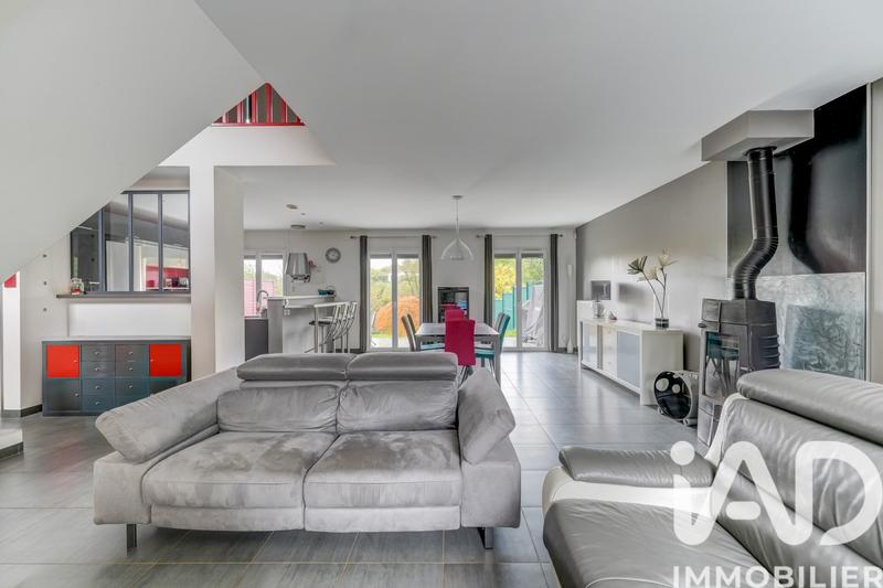 Maison - 115 m² - 4 pièces