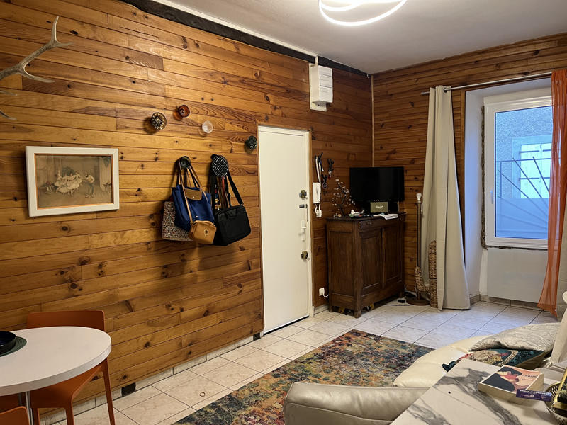 Appartement - 33 m² - 2 pièces