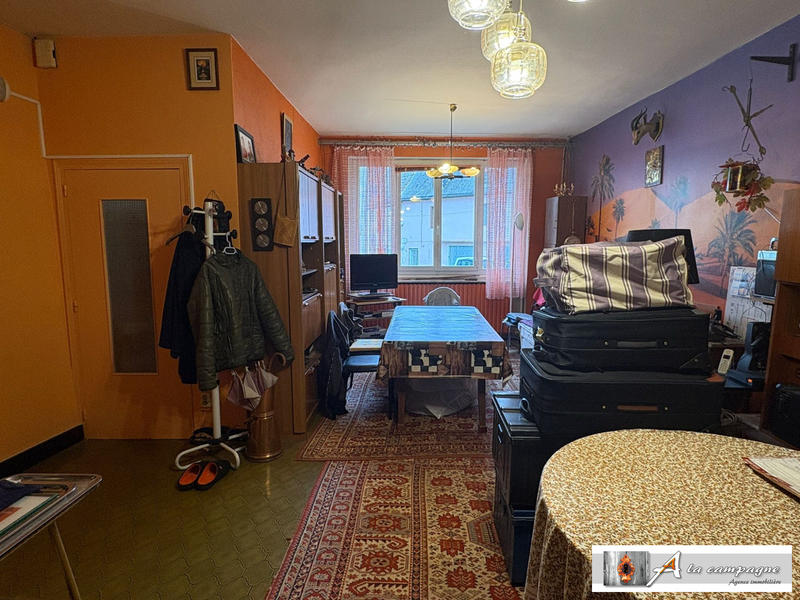 Maison - 99 m² - 3 pièces