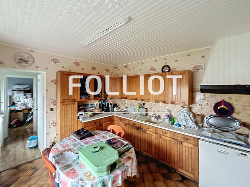 Maison - 77 m² - 4 pièces