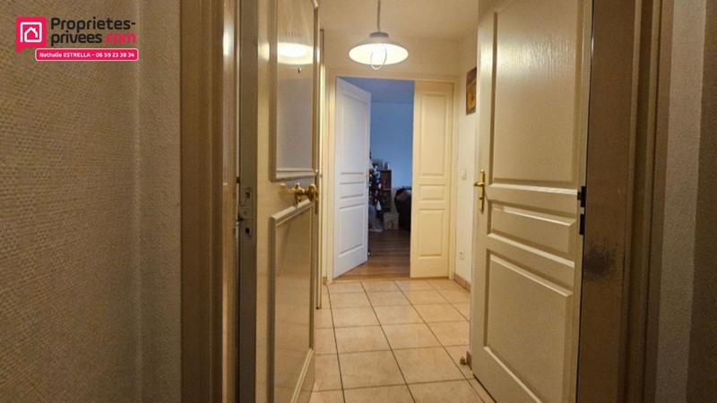 Appartement - 64 m² - 3 pièces